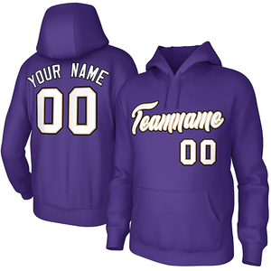 Unisex Pullover <strong>Jumper</strong> Men's Hoodie Set Custom <strong>Red</strong> <strong>Black</strong> White Classic Style Sweatshirts Uniform Hoodie Printed Team Name - Product Image 3