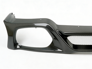 Difusor Trasero de Fibra de Carbono Seca para Nissan R35 GTR 2008-2016, Estilo ZELE, Alerón Inferior para Parachoques Trasero - Product Image 6
