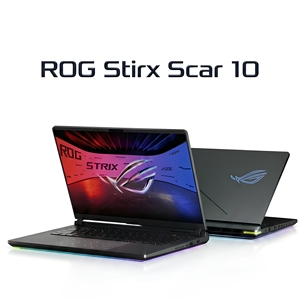 Nouvel ordinateur portable ROG Strix Scar 10 avec écran 16 pouces 2.5K 300Hz |   Ultra9 290HX Plus |   32G 1T pour <span class=keywords><strong>Asus</strong></span> ROG Strix G16 2026 - Product Image 1