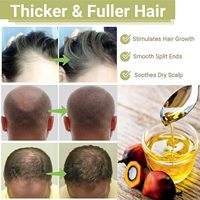 Huile de croissance capillaire Batana 100% naturelle pour le soin du cuir chevelu, vente chaude, étiquette personnalisée, huile réparatrice pour cheveux à la lavande de haute qualité