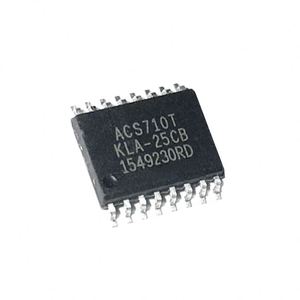 Circuito Integrado con Sensor de Corriente ACS710 ACS710TKLA-25CB, Chip ACS710TKLA - Product Image 1