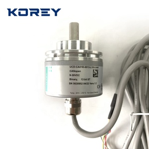 Encodeur rotatif Posital UCD-CA01B-0013-L10S-2AW Neuf - Product Image 3