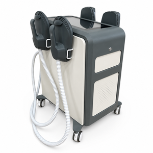 Machine de massage corporel électrique commerciale avec quatre poignées, écran tactile, intensité réglable pour les centres de fitness - Product Image 3