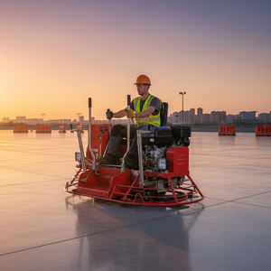 Allanadora Mecánica de Alta Calidad <span class=keywords><strong>Risingstar</strong></span> A830, Allanadora de Concreto con Motor, Bomba y Caja de Cambios - Product Image 2