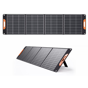 Local Warehouse Fast Delivery EU USA UK AU 400W High-performance PERC Foldable <b>Solar</b> <b>Panel</b> Charging IP68 Anticollision 23% - Product Image 1
