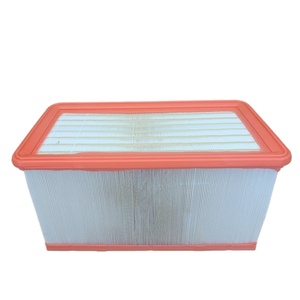 ZS1192229 Panel Air Filter Element Replacement Filter for Industrial Air Filtration - Product Image 2