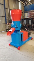 Nouvelle machine de fabrication de granulés d'aliments en acier inoxydable de haute qualité 150 kg/h pour animaux de ferme, volailles, bétail, marque Jincang, garantie 1 an