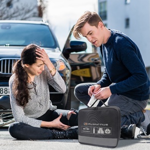 Xe khẩn cấp viện trợ đầu tiên Kit Xe hoàn chỉnh bên đường hỗ trợ Kit Viện trợ đầu tiên khẩn cấp đường sự cố Kit Viện trợ đầu tiên - Product Image 5