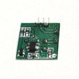 ชุดโมดูลเครื่องส่งและรับสัญญาณไร้สาย RF 433/315 เมกะเฮิรตซ์สำหรับอาร์ดูโน่ - Product Image 4