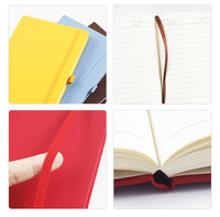 Cadeau Promotionnel Carnet Journal A5 Couverture Rigide Design Coffret Cadeau Planificateur Avec Logo Personnalisé