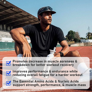 Poudre de boisson électrolytique en gros OEM, emballage en bouteille, supplément de fitness, électrolyte pré-entraînement pour booster l'énergie et l'endurance - Product Image 6