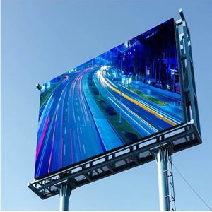 Nuevo Panel LED para Exteriores IP65, P6 P8 P10, a Todo Color, con Gabinete SMD para Publicidad, con Estuche de Transporte - Product Image 1