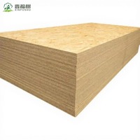 Bloc et panneau OSB solides haute densité pour équipement de ligne de production OSB, fixation et fabrication de machines