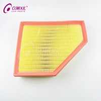 Filter Udara Mesin COMOOL 13718635102 untuk BMW Seri 2 Seri 3 Seri 4 Z4 G20 G21 G22 G23 G26 G29 G42 Filter Udara
