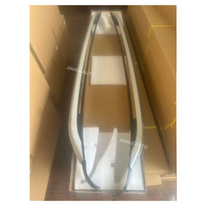 JIAHUI 4x4 Accesorios <span class=keywords><strong>para</strong></span> AMOROK 2024 + Rieles de techo de aluminio Barras laterales <span class=keywords><strong>para</strong></span> techo - Product Image 4