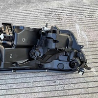 Kits de carrosserie de voiture Lampe frontale Type Le Usa pour toyota rav4 2016 2017 2018 2019 2020 2021 2022