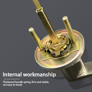 Nhà Cung Cấp Trung Quốc Sản Xuất Tay Nắm Cửa Có Khóa Và Tay Nắm Khóa Cửa - Product Image 6