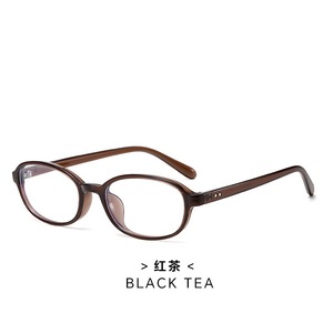 Lunettes anti-lumière bleue SPOEN, monture ovale petite, monture intégrale, légères, décontractées, lunettes de sport - Product Image 2