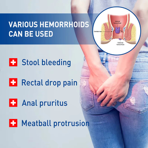 Cápsulas de hierbas para <span class=keywords><strong>hemorroides</strong></span>, cápsulas para el <span class=keywords><strong>dolor</strong></span> de fisuras, pilas de <span class=keywords><strong>hemorroides</strong></span> externas mixtas internas anales - Product Image 5
