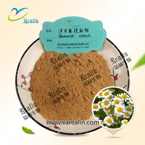 Chiết Xuất Thảo Dược Tự Nhiên Matricaria Recutita Chiết Xuất Hoa Chamomilla Chiết Xuất Hoa Cúc - Product Image 1