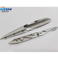 Pièces détachées pour métier à tisser à rapier YIDA : Pince en porcelaine ITE MA R9500 Gauche et Droite pour machine textile
