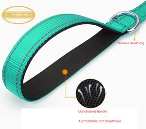 Correa Reflectante para Perros, Venta Directa de Fábrica, 12 Colores, Cuerda de Seguridad de Calidad, Correa de Tracción, Accesorios para Mascotas - Product Image 2