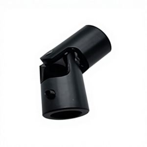 Acoplamiento de junta universal de acero de precisión, eje de transmisión de una sola sección, cruzeta estándar, personalización OEM 6-40 - Product Image 2