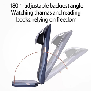 Respaldo de masaje de diseño ergonómico con calefacción infrarroja lejana y amasado de rodillos para respaldo de masaje de soporte <span class=keywords><strong>Lumbar</strong></span> - Product Image 3