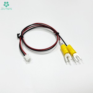 Konektor JST Custom 2 3 4 5 6 7 8 9 10Pin PH 2.0mm XH 2.54mm dengan Perakitan Kabel Terminal Faston untuk Mesin Elektronik - Product Image 1