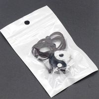 Collier pendentif authentique huit trigrammes véritable pierre précieuse Yin Yang Tai Ji fabriquée à la main boule de pierre de quartz naturel fête religieuse
