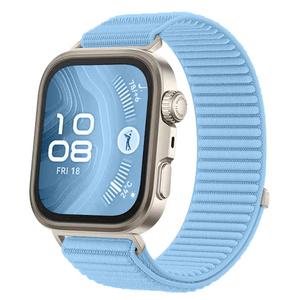Cinturino Smartwatch cinturino in Nylon <span class=keywords><strong>Loop</strong></span> Smart Watch per Huawei Watch Fit 4 Pro braccialetto cinturino - Product Image 6