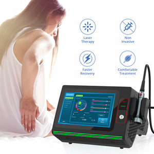 Dispositivo de Fisioterapia Láser de Alta Potencia para Tejidos Profundos, Cuatro Longitudes de Onda, Clase 4, para Lesiones e Inflamaciones - Product Image 5