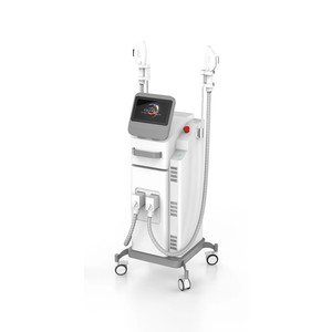 Máquina IPL con Dos Manijas para Rejuvenecimiento de la Piel, Eliminación de Pecas y Pigmentación, Depilación, Dispositivo de Belleza - Product Image 4