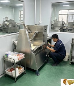 Machine à tirer le sucre <span class=keywords><strong>de</strong></span> maltose et <span class=keywords><strong>de</strong></span> <span class=keywords><strong>riz</strong></span> électrique en acier inoxydable 220V haute productivité - Product Image 2