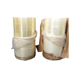 Cinta Adhesiva de Polipropileno Transparente Amarillenta de 38 Micras, 40 Micras y 45 Micras, Rollo Jumbo de Plástico para Empaque - Product Image 5