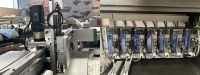 Máquina de Corte de Papel Corrugado con Cuchilla Oscilante CNC para Embalaje de Cajas de Cartón