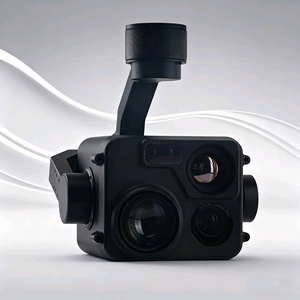 Newest Drone <b>Camera</b> <b>Gimbal</b> High-Accuracy Aerial LiDAR System Long-Range M400 RTK High-Precision Surveying with EO Thermal - Product Image 4