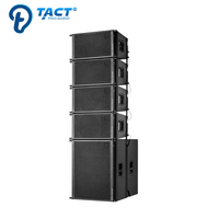 Système de haut-parleurs Line Array double 12 pouces, passif, audio professionnel, équipement pour les événements de tournée, sonorisation Line Array