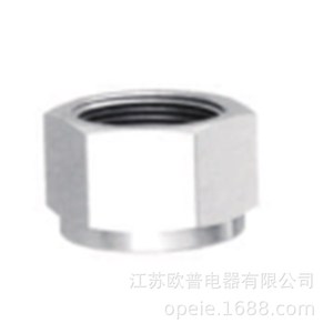 Aluminum Alloy <b>Adapter</b> <b>Plug</b> In Connection For Industrial Use Size Sk Lok Series - Product Image 4