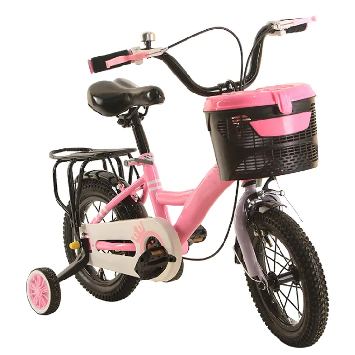 5〜7歳の子供用自転車3〜12歳子供用高品質卸売インドタイ子供用自転車美しい女の子子供用自転車