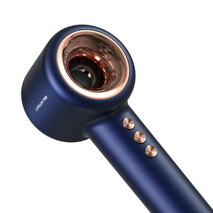 Secador de pelo profesional Accesorio antivuelo Efecto Coanda Levantar pelos más largos Ocultar Flyaways dando un acabado de salón suave en casa - Product Image 2