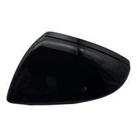 Coque de rétroviseur latéral supérieure gauche droite pour Audi A6 C8 A6L S6 A7 A8 2019-2025