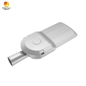 Precio de fábrica Alto brillo SMD Impermeable IP66 Aluminio 100W LED Farola 50Hz 60Hz Luz de estacionamiento al aire libre - Product Image 3