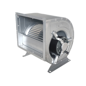 Vente d'usine OEM Ventilateur centrifuge industriel à faible bruit Ventilateur de ventilation à conduit carré - Product Image 1