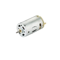 Moteur CC N20 pour robot de nettoyage RS390 12V-24V du fabricant Mglory Dc Motors