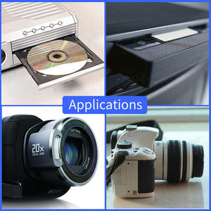 Huile de film sec à séchage rapide Lubrification et résistance au frottement pour le nettoyage de la caméra de levage - Product Image 3