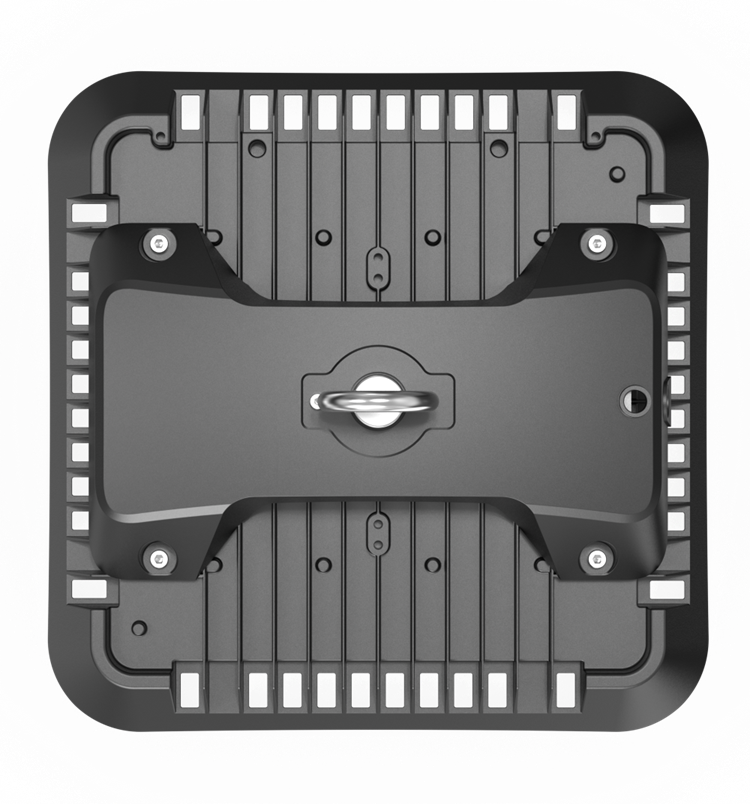 200W Smart Tunable CCT LED High Bay Light DIP Switch 2700K-6500K ENEC/CE Certified for Warehouse Use IP65 Rating