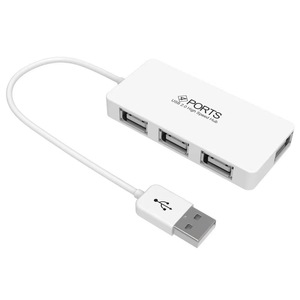 Nhà máy trự<span class=keywords><strong>c</strong></span> tiếp 4-Port ABS Slim <span class=keywords><strong>USB</strong></span> 2.0 <span class=keywords><strong>Hub</strong></span> 4-in-1 Docking Station OEM Logo <span class=keywords><strong>USB</strong></span> <span class=keywords><strong>C</strong></span> Adapter FCC <span class=keywords><strong>CE</strong></span> <span class=keywords><strong>ROHS</strong></span> chứng nhận PC dữ liệu <span class=keywords><strong>Hub</strong></span> kho - Product Image 2