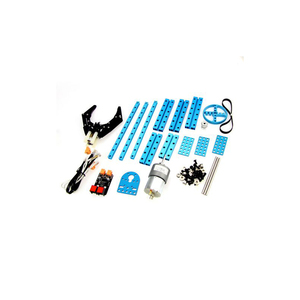 Paquete de accesorios de brazo robótico <span class=keywords><strong>Makeblock</strong></span> Repair Tools para kit de robot principiante - Figura de acción azul 98000 - Product Image 4