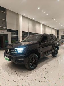 GWM Tank 400 2024 SUV hybride Véhicule à énergie nouvelle 2.0T Hi4-T Autonomie >700 km Puissance moteur 200-250 kW - Product Image 2